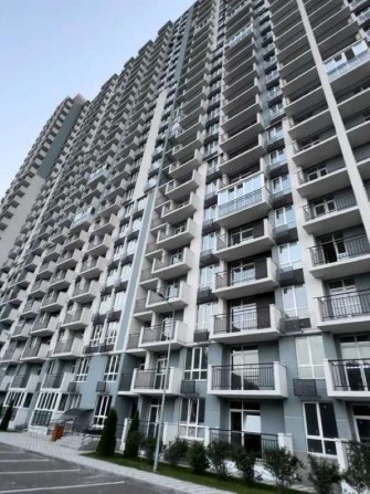 Продам: 1 к. кв, вулиця Валер`яна Підмогильного 5, Голосіївський р-н, ЖК Авеню 42, метро Теремки. - фото 1