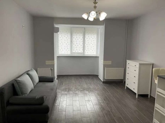 Продаж 1-к квартири вул. Степана Рудницького 15 Київ