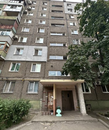 Продам 3к квартиру просп. Слобожанський Хороший житловий стан - фото 1
