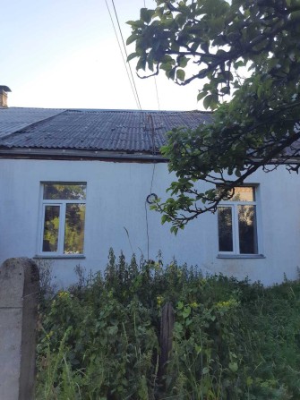 Продається частина будинку в стадії ремонту - фото 1