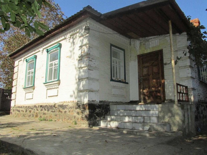 Будинок вул. Нижче-Польова (14 р-н) з приватизов. ділянкою 17 соток - фото 1