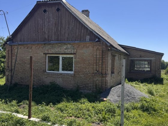 Продам будинок з великою земельною ділянкою! Бердичів