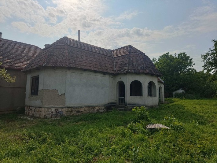 ПРОДАЖ АВТЕНТИЧНОГО, компактного будинку на Берегівщині, 42 сотки земл - фото 1