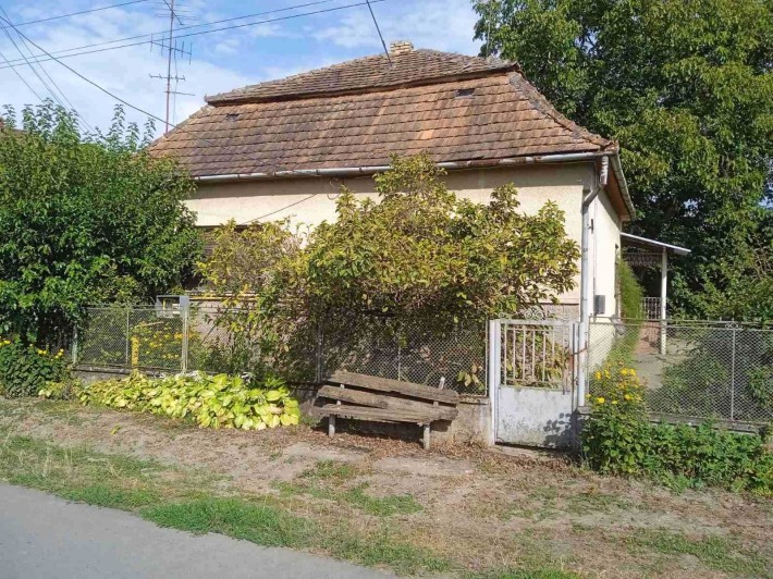 ПРОДАЖ 4 кімнатного будинку на великій землі 30 соток 5 км до Берегова - фото 1