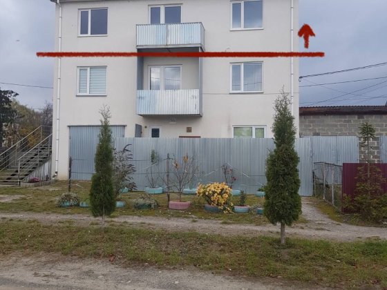 Житловий будинок в м. БЕРЕЖАНИ Тернопільська о Бережаны