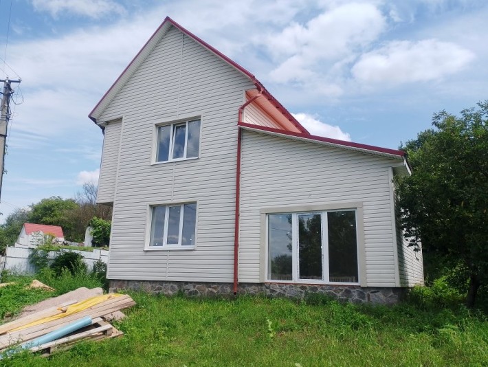 Продаж майже готового будинку. Без комісії! - фото 1