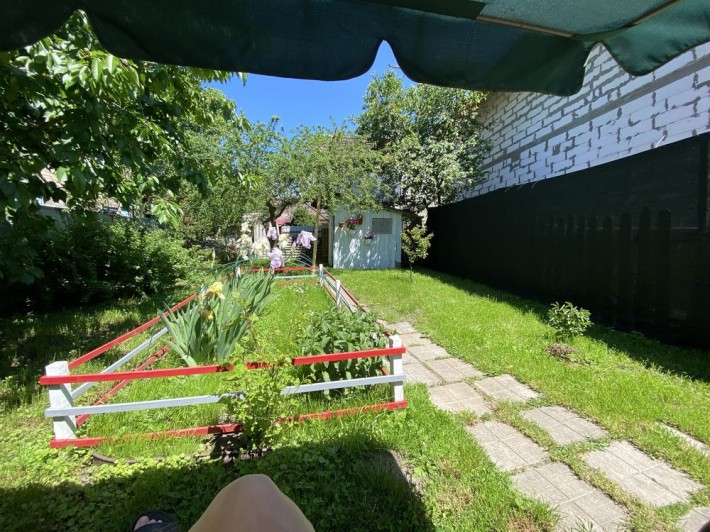 Теплий будинок Боярка (під Києвом) з автономним опаленням і ділянкою - фото 1