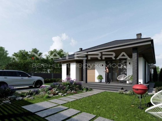 Нове/Боярка Продаж будинку 108 м2 хороше місце поруч UCSA Боярка