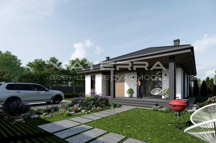 Нове/Боярка Продаж будинку 108 м2 хороше місце поруч UCSA - фото 1