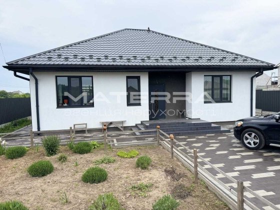 Продаж будинка з ремонтом, 100м2, Еоселя, держпрограми, ціна під ключ Боярка