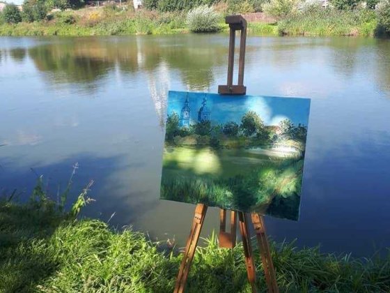 Боярка продам будинок вихід до озера вул.Самойленка під реконструкцію Боярка