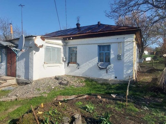 Продається газифікований житловий будинок в м.Васильків. 35000$ Васильков
