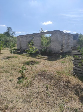 Недостроенный домик - фото 1