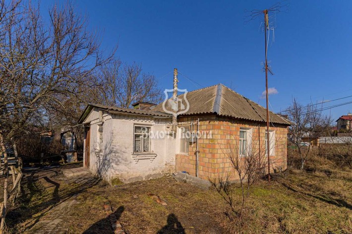 Будинок, 1 поверх. Ділянка — 10 соток, Васильків. - фото 1