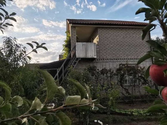 Продається дача ст Шпулька Кам'янське