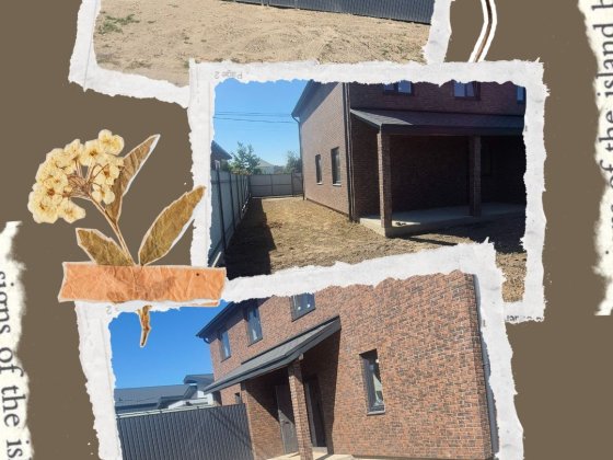 Продаж дуплексу з окремою ділянкою в м. Боярка ( Село Нове)! Боярка