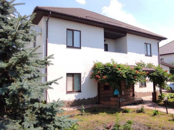 От хозяина. Боярка. Шикарный дом! 313 м2, 16 соток. Готовность 100% Боярка