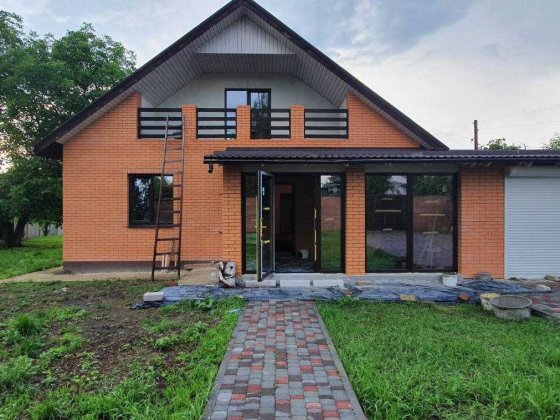 Будинок 167 кв м 4 кімната 15 сот Новий ремонт (169142) Высокий