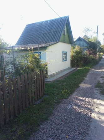 Дача в ст Сосновий бір - фото 1