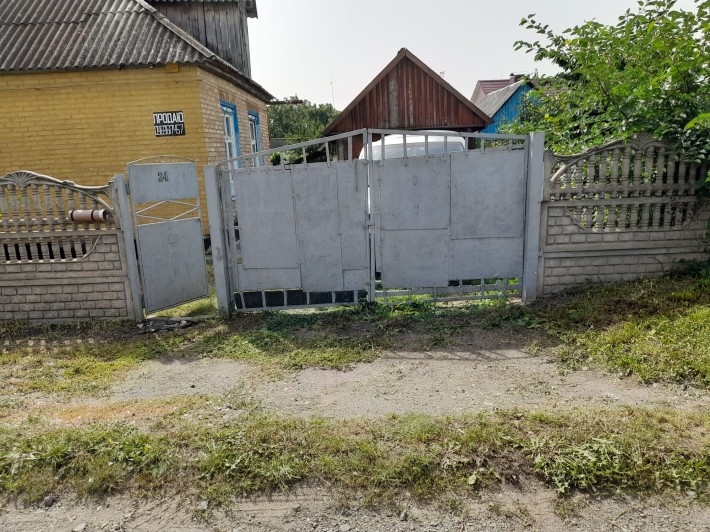 Продаю дом.г.Городище Черкаской области - фото 1