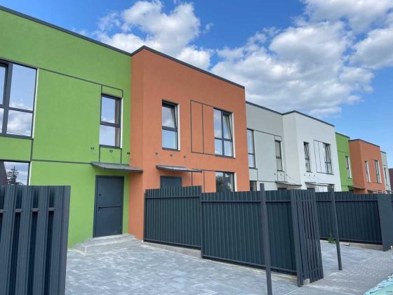 Таунхаус в Гостомелі Власник Кутовий З базовим ремонтом Гостомель