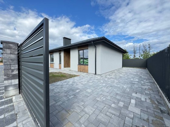 Продаж Таунхаусів 66.5м² на ділянці 2.5 сотки у передмісті Києва! Гостомель