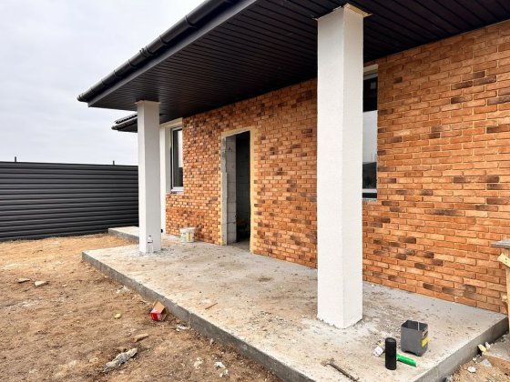 Одноповерховий будинок на 8 сотках. Гостомель