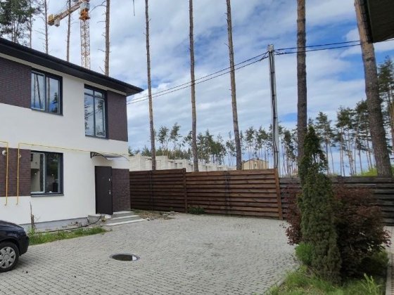 Продаж! Є розстрочка! Дуплекс біля парку Щасливий  в м.Гостомель Гостомель