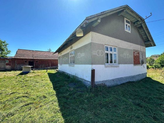 Продається цегляний будинок біля м.Дрогобич Дрогобыч