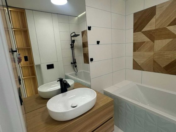 Продаж одноповерхового таун-хаусу з ремонтом в Гостомелі Гостомель