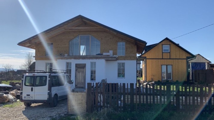 Продаж двох будинків в локації Нове Село ( 9 км до Дрогобича ) - фото 1