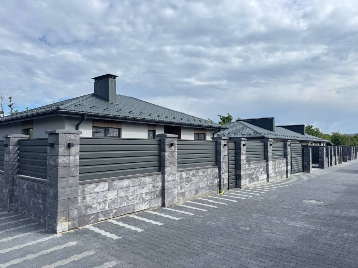 Продаж нового будинку 97.9м² на ділянці 4.4 соток у передмісті Києва - фото 1