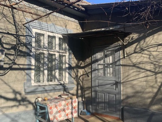 Продаётся пол дома по ул.Куликова