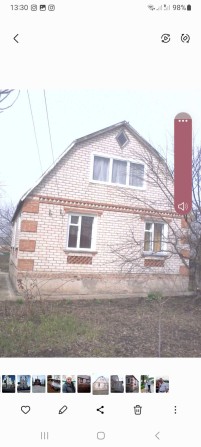 Продам власний будинок 2004 року, 70кв.м, з білої цегли - фото 1