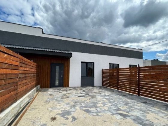 Таунхаус готовый своя земля газ свет Гостомель