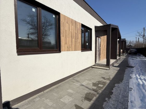 Таунхаус в затишній частині міста від 37500$! Виїзд на Київ! Гостомель