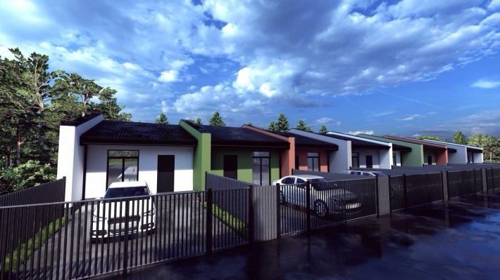 таунхаус у розтермінування в Гостомелі - фото 1