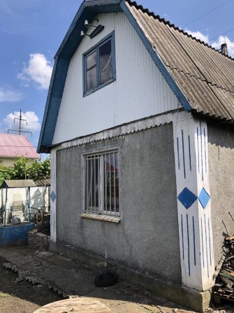 Продам небольшой дачный дом в хорошем месте! - фото 1