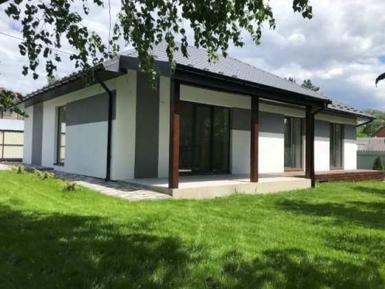 Готовый дом с ремонтом мебелью камином Гостомель