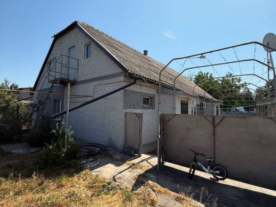 Продам дом где могут жить отдельно две семьи Ізмаїл