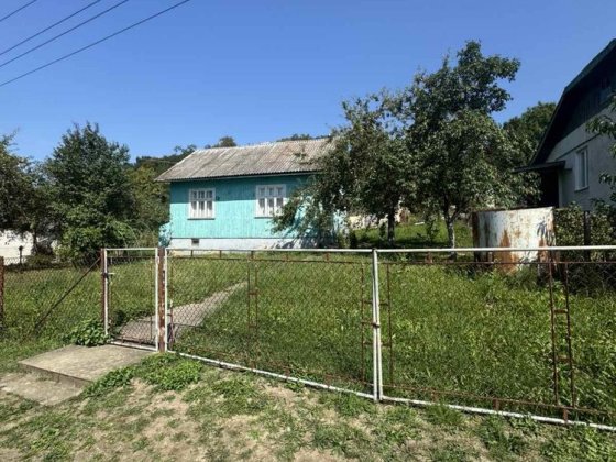 Продаж деревʼяного будиночка на фундаменті в м. Калуші Калуш
