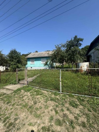Продаж деревʼяного будиночка на фундаменті в м. Калуші - фото 1