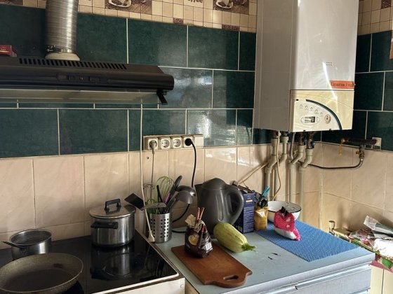 Поодається частина будинку Кам'янець-Подільський