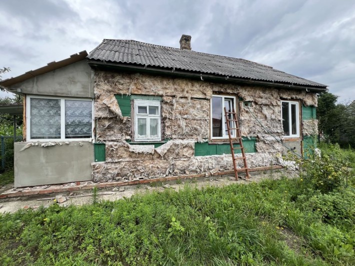 Деревʼяний будинок - фото 1
