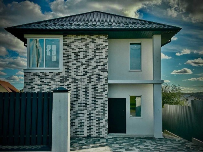 Продам якісний будинок 130м² поруч з Озером. 4 СОТКИ! - фото 1