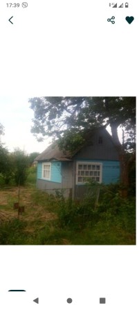 Продам дачу масив будівельник - фото 1