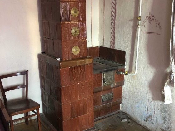 хата з господарськими будівлями Коломия