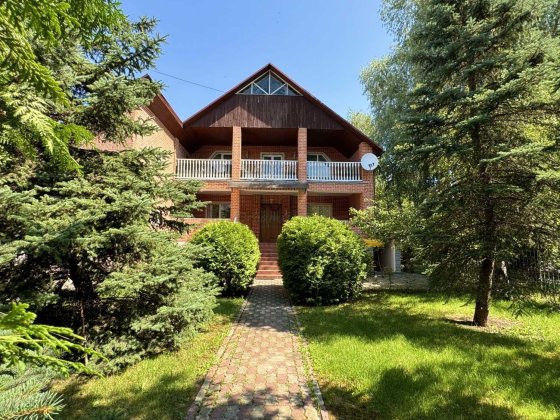 Канадське селище будинок Гостомель