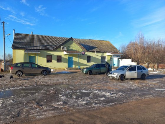 Продается кафе и готовый торговый бизнес Конотоп