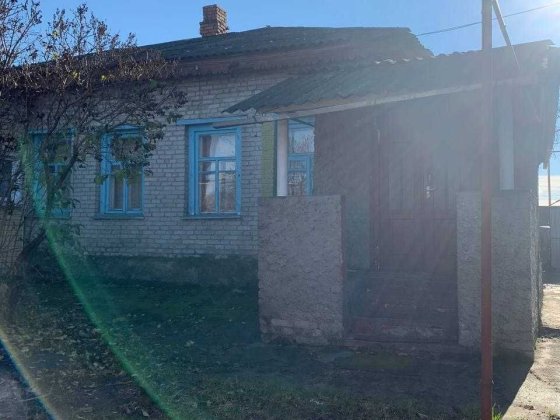 Продам половину дома в р. Воронцова Конотоп